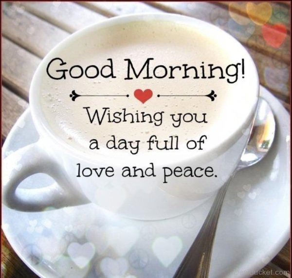 Пожелания с добрым утром на английском языке