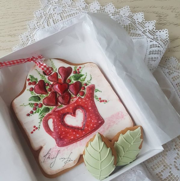 Пряники для женщины