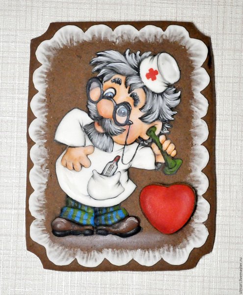 Пряники на день рождения