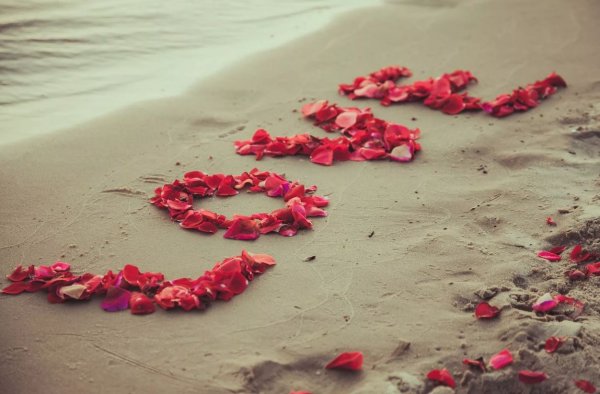 Фон счастье и любовь