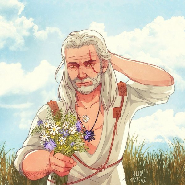 Геральд Ведьмак