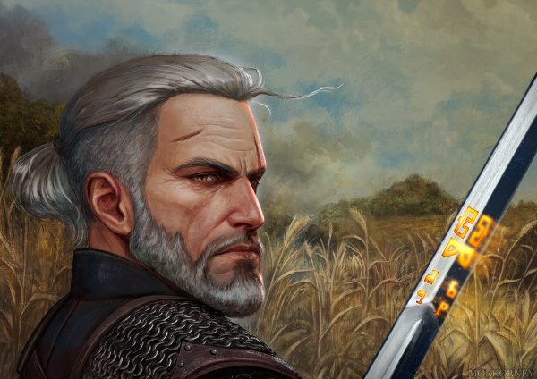 Ведьмак добрый