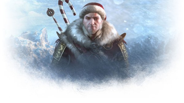 Новогодний Ведьмак