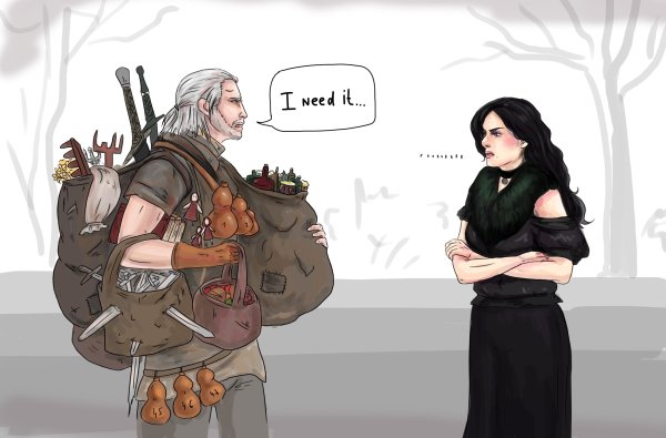 Доктор Ливси Ведьмак