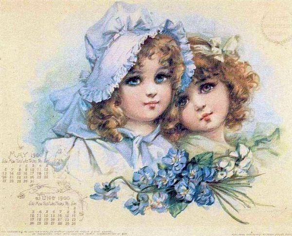 Детки Френсис Брандейдж