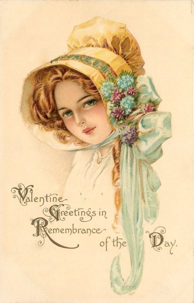 Винтажные открытки