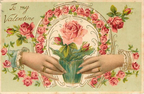 Анимационные Винтажные открытки