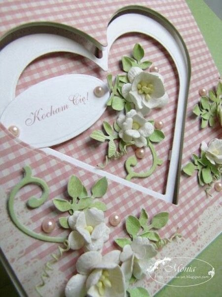 Дарим эффектная открытка