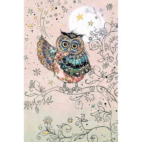 Открытки с совушками