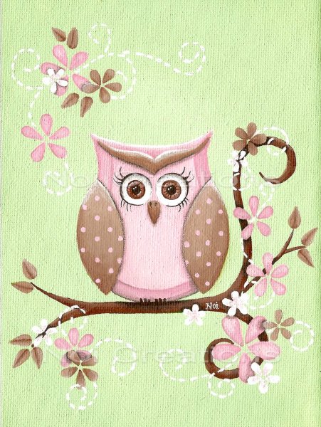 Поделки открытки с совушками