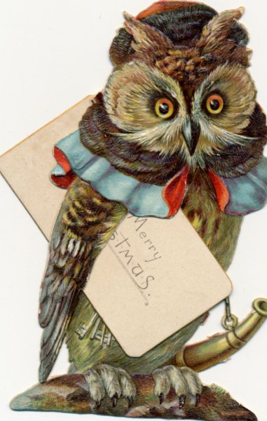 Совы Винтажные