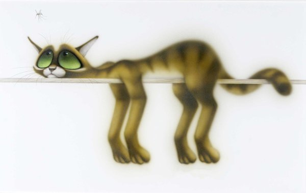 Открытка все в порядке