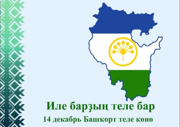 Башкирская обложка для паспорта