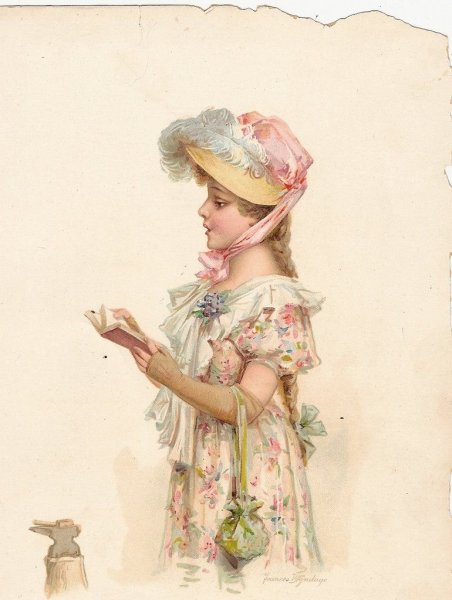 Фрэнсис Изабель Локвуд Брандейдж