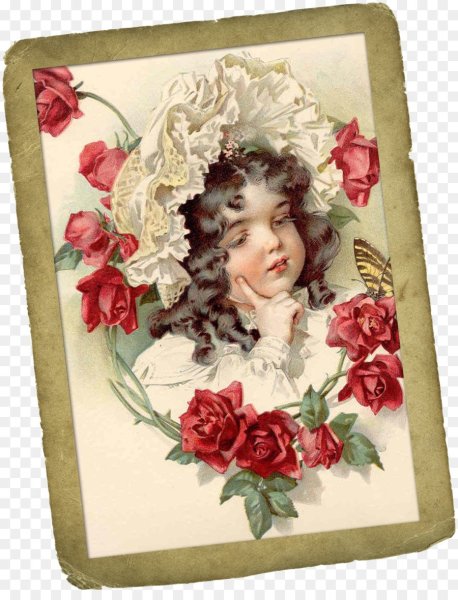 Винтажные открытки