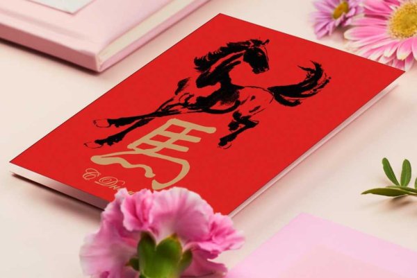 Корпоративные открытки