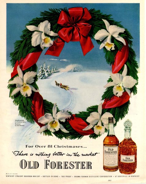 Новогодние открытки с тройкой лошадей