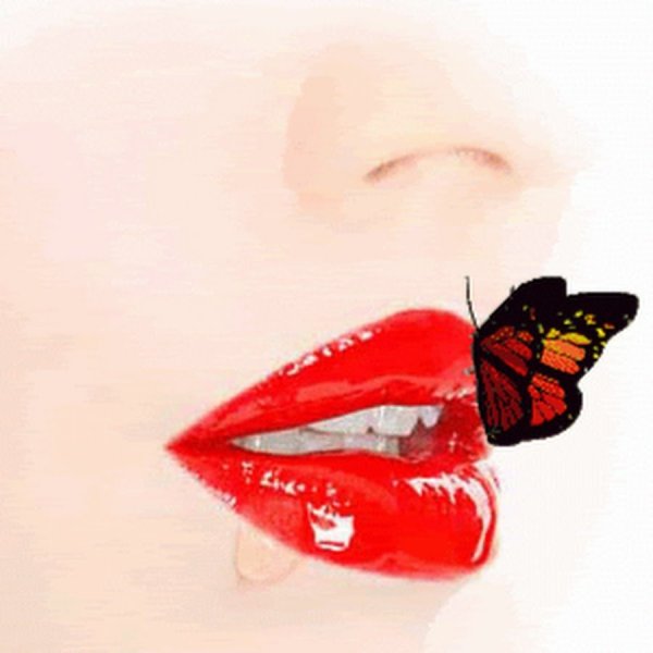 Воздушный поцелуй