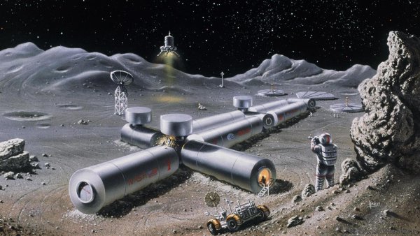 Луноход СССР