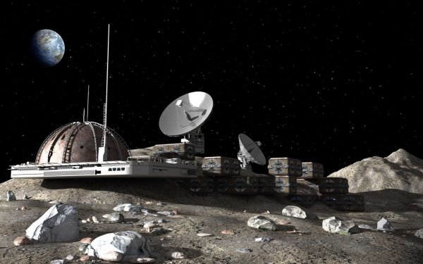 Луна 17 и Луноход 1