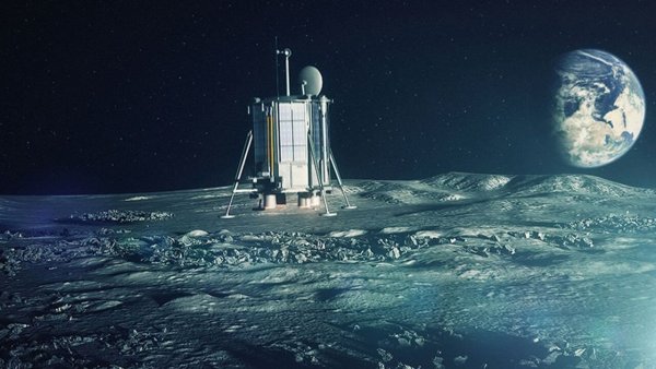 Lockheed Martin Lunar Rover