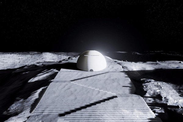 Луноход Аполлон 15