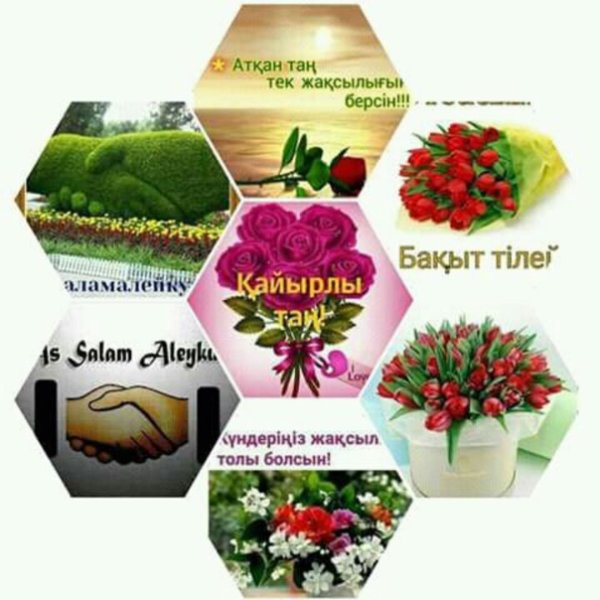 Кайырлы Тан Сарсенби