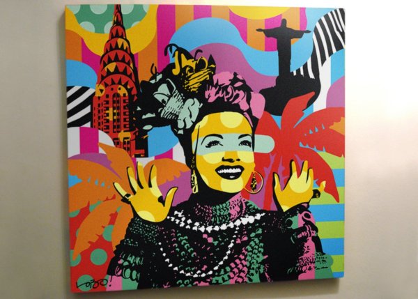 Нео поп арт