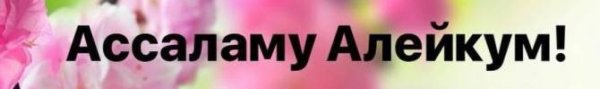 Алейкум АС Салам