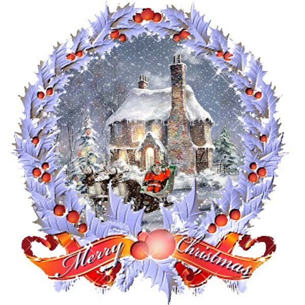 Фрое вайнахтен