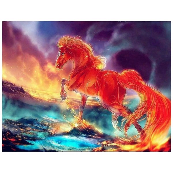 Найтмар лошадь