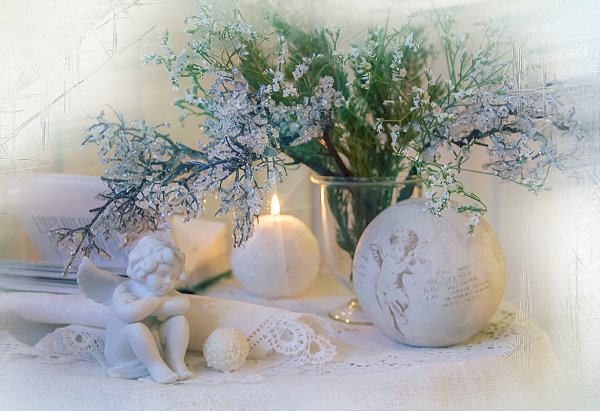 Зимний натюрморт