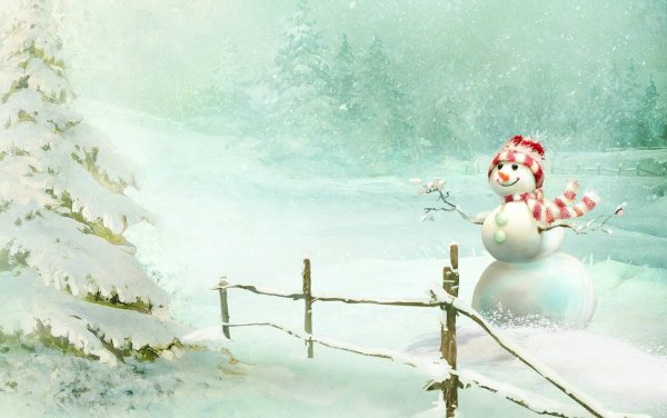 Зимнее настроение