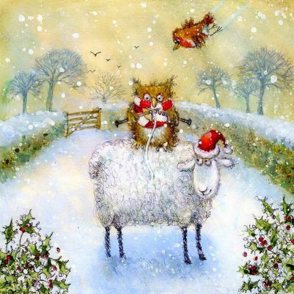 Художник иллюстратор Jan Pashley