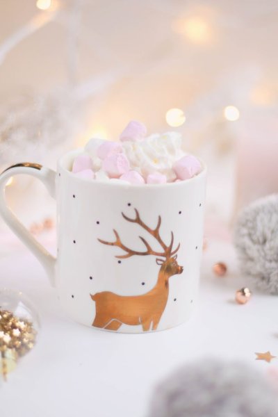 Доброе Снежное утро стильные