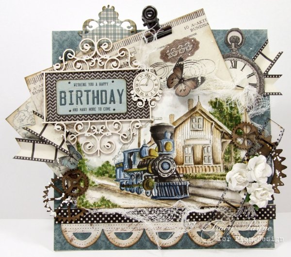 Поздравления с днём рождения мужчине