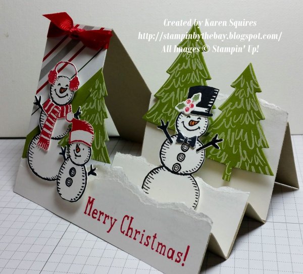 Необычные открытки к новому году