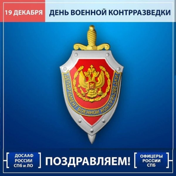 День военной контрразведки
