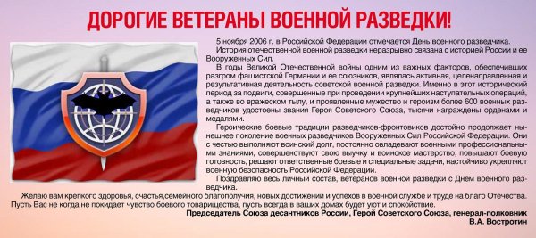 День военной контрразведки