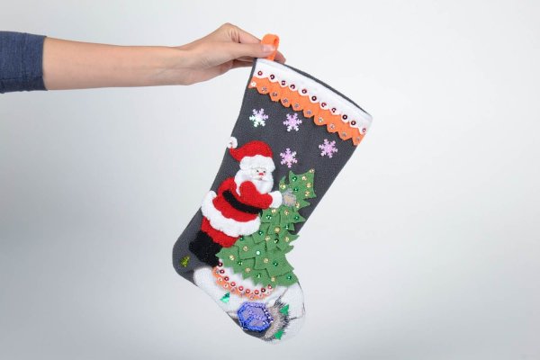 Сапожок для подарков