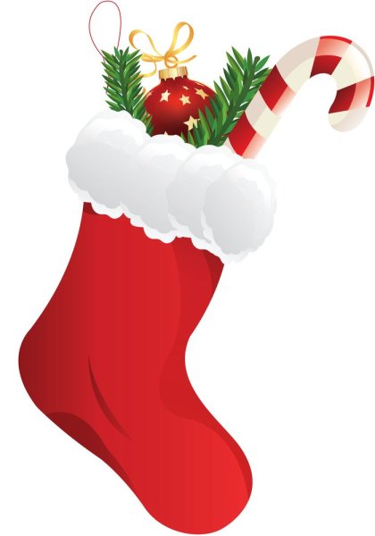 Новогодние атрибуты