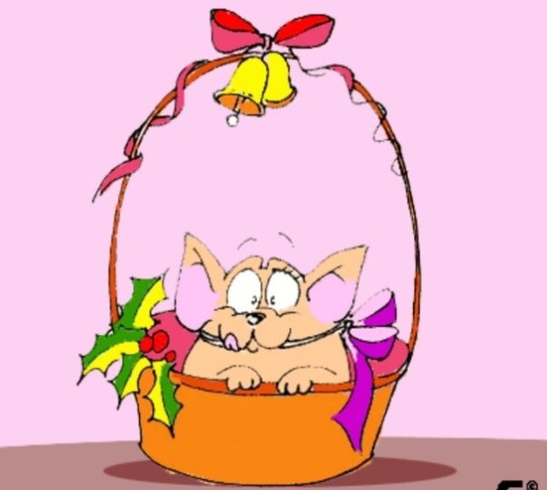 Открытки с благодарностью прикольные