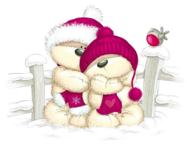 Fizzy Moon мишки