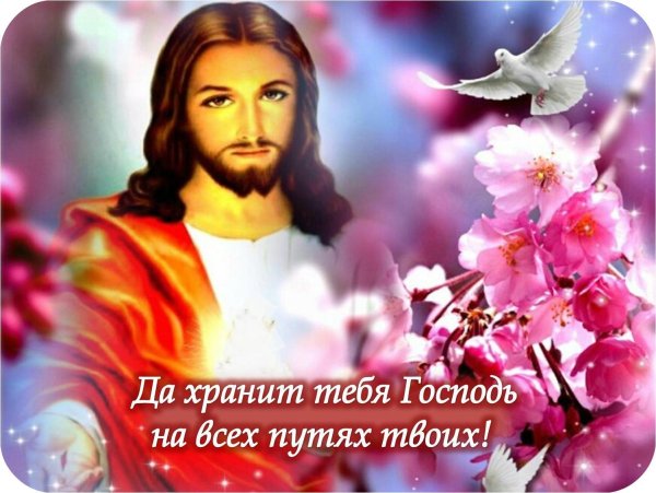 Храни тебя Господь