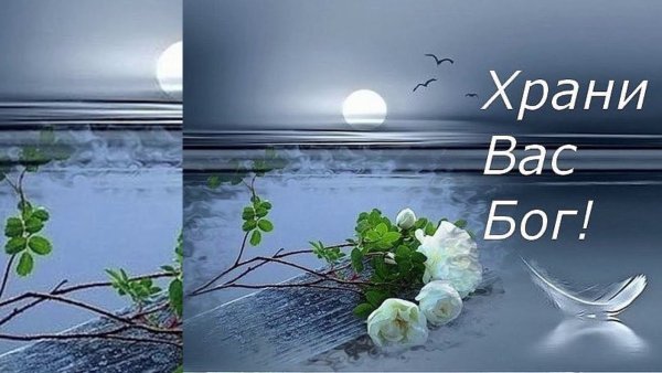 Храни вас Бог