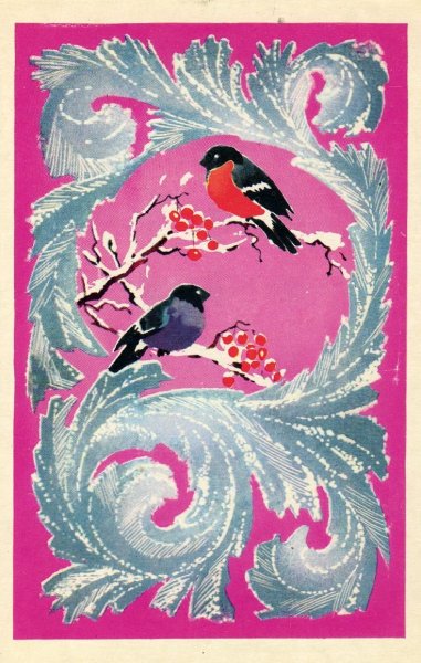 Открытки СССР