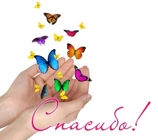 Спасибо за покупку