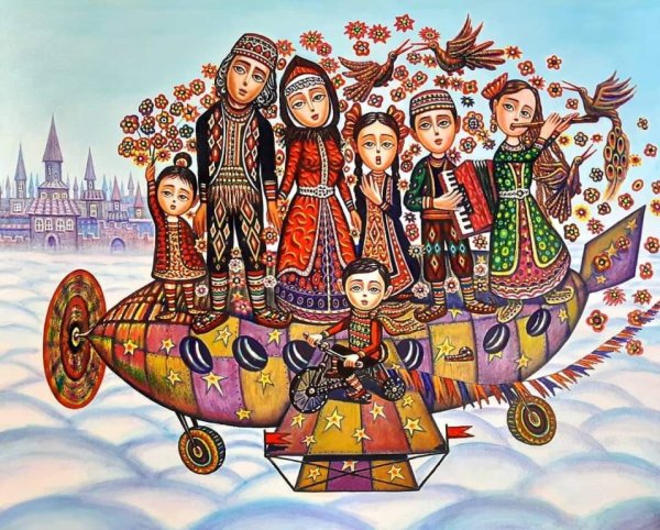 Армения Севада Григорян