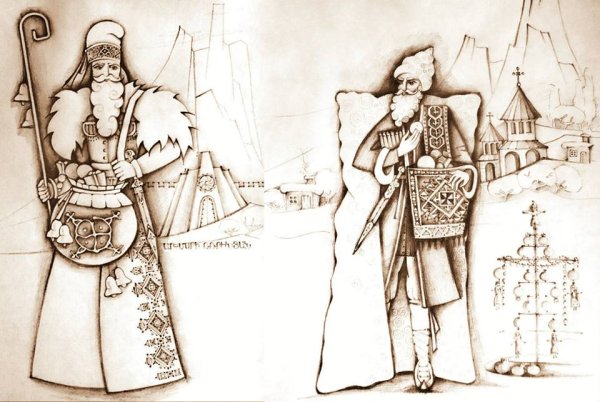 Каханд пап Армения