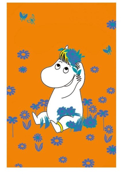 Муми-Тролли Туве Янссон